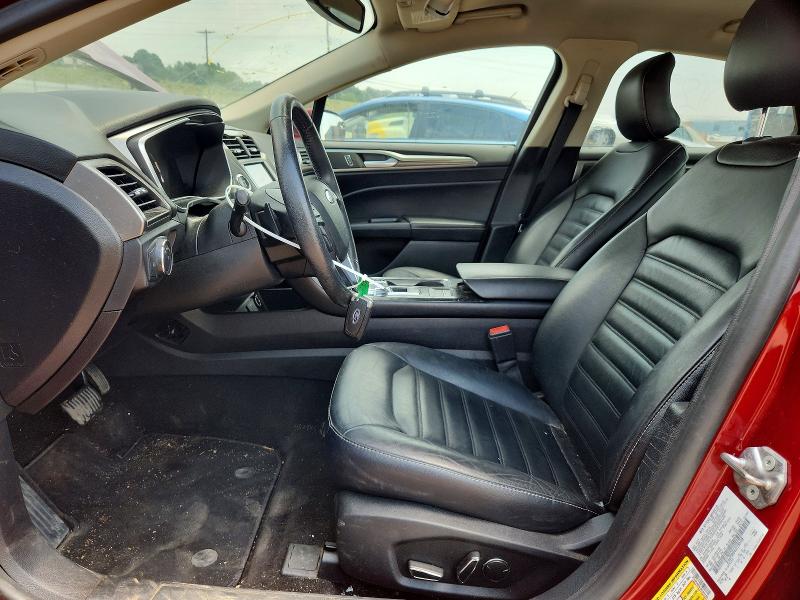 Photo 7 from auction – 2018 FORD FUSION with VIN 3FA6P0HD8JR280108