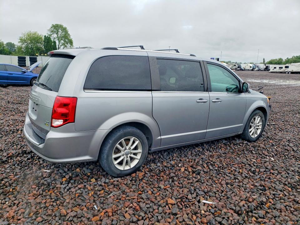 Photo 3 from auction – 2019 DODGE GRAND CARAVAN with VIN 2C4RDGCG8KR802866
