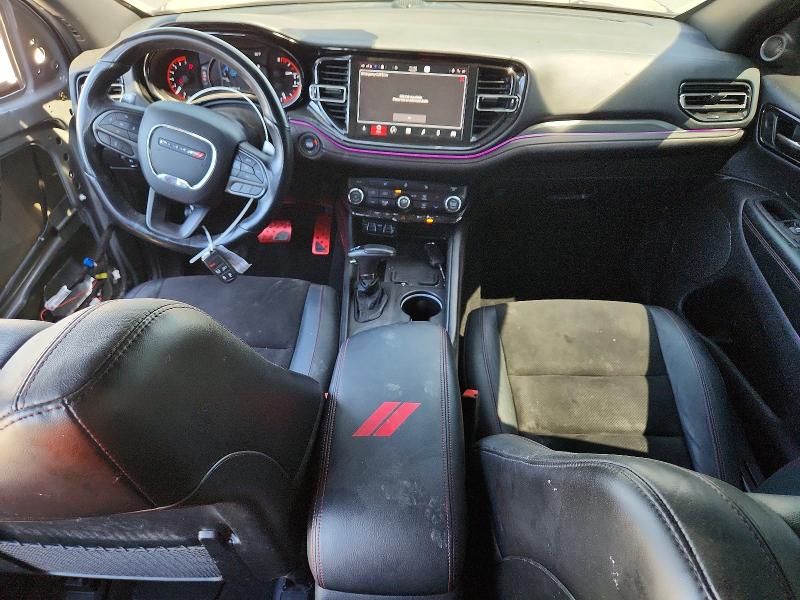 Photo 8 from auction – 2021 DODGE DURANGO with VIN 1C4SDHCT1MC760878