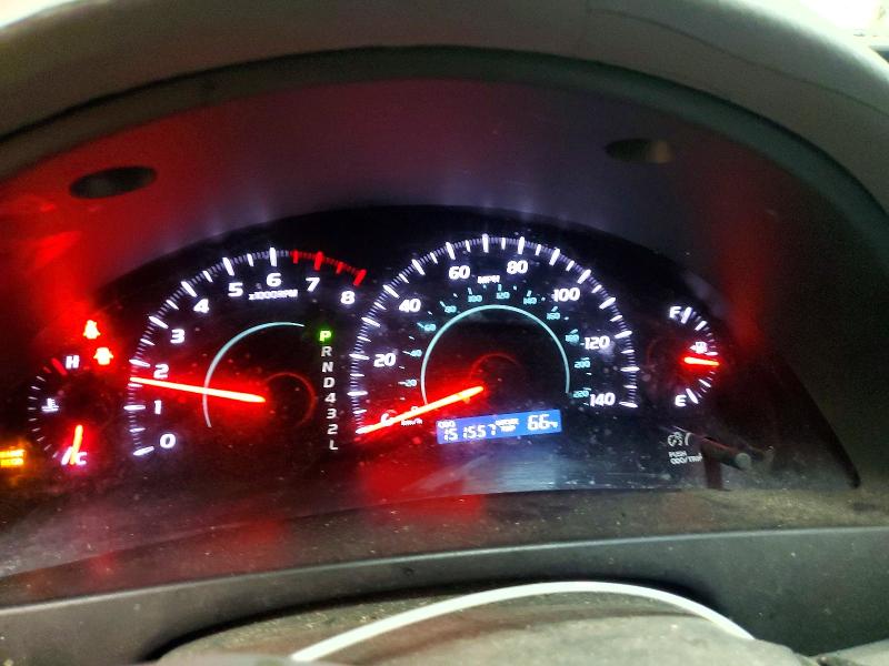 Photo 9 from auction – 2007 TOYOTA CAMRY with VIN 4T1BE46K97U175632