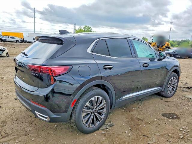 Фото 3 с аукциона – 2024 BUICK ENVISION с VIN LRBFZME4XRD056549
