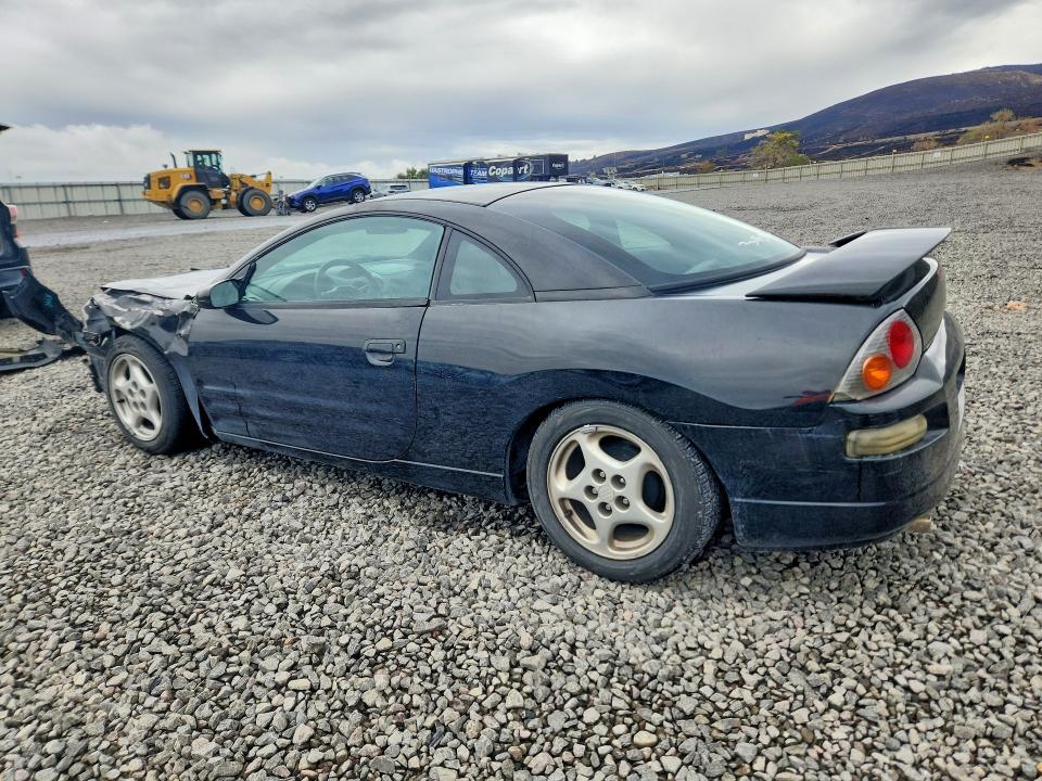 Снимка 2 от търг – 2002 MITSUBISHI ECLIPSE с VIN 4A3AC44G92E015030