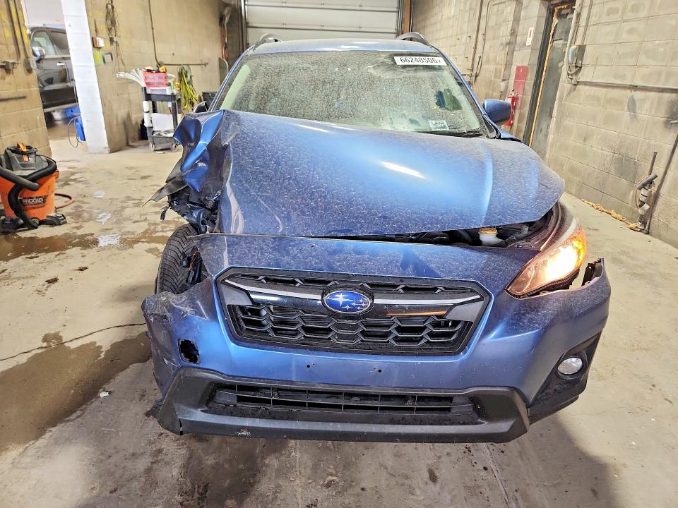 Photo 5 from auction – 2018 SUBARU CROSSTREK with VIN JF2GTABC2JH296176
