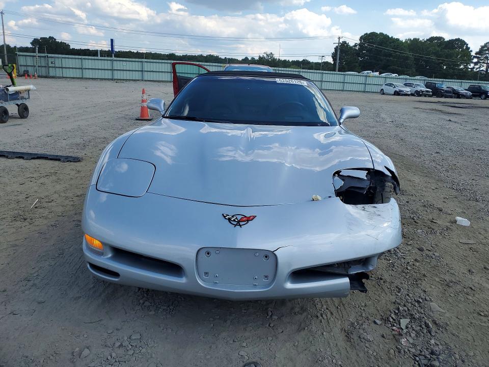 Photo 5 from auction – 2000 CHEVROLET CORVETTE with VIN 1G1YY32G6Y5102918