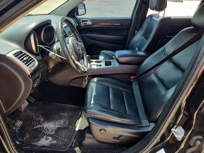 Photo 7 from auction – 2012 JEEP GRAND CHEROKEE with VIN 1C4RJFAG5CC352562