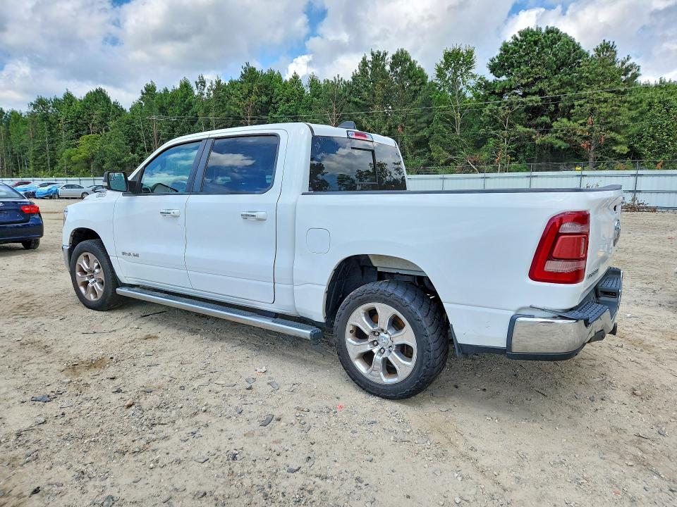 Photo 2 from auction – 2019 RAM 1500 with VIN 1C6SRFFT7KN512645