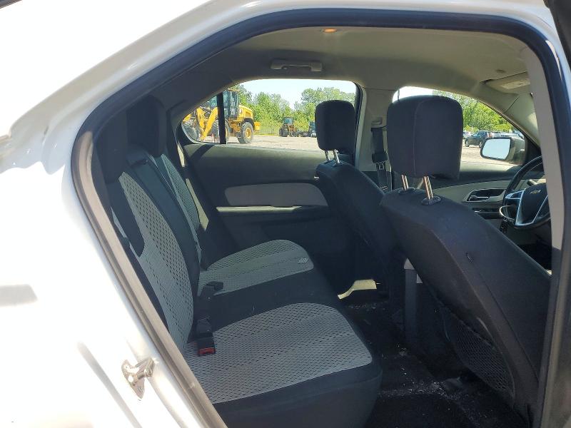Photo 11 from auction – 2011 CHEVROLET EQUINOX with VIN 2CNFLCEC9B6344650