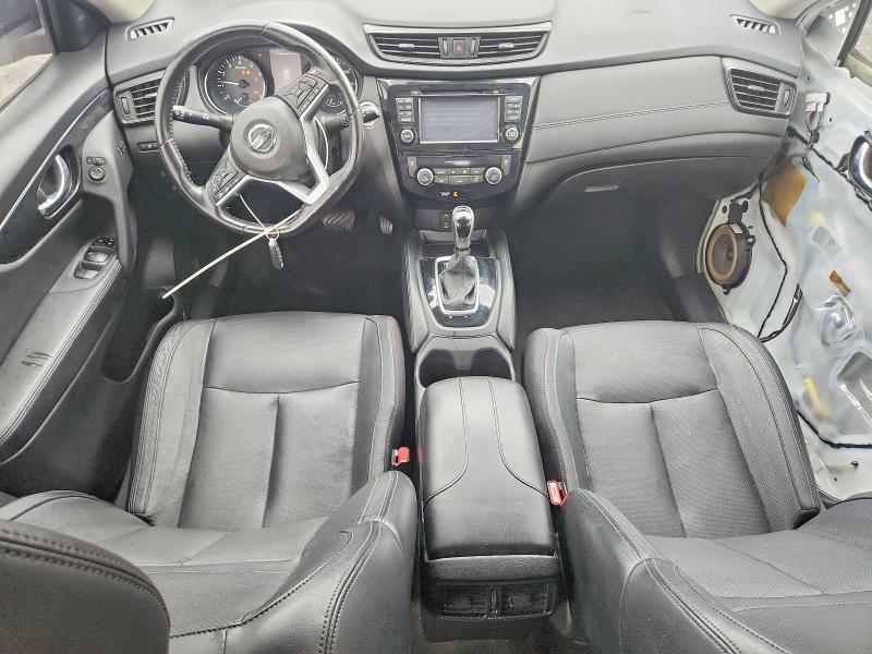 Photo 8 from auction – 2017 NISSAN ROGUE with VIN JN8AT2MV5HW278094
