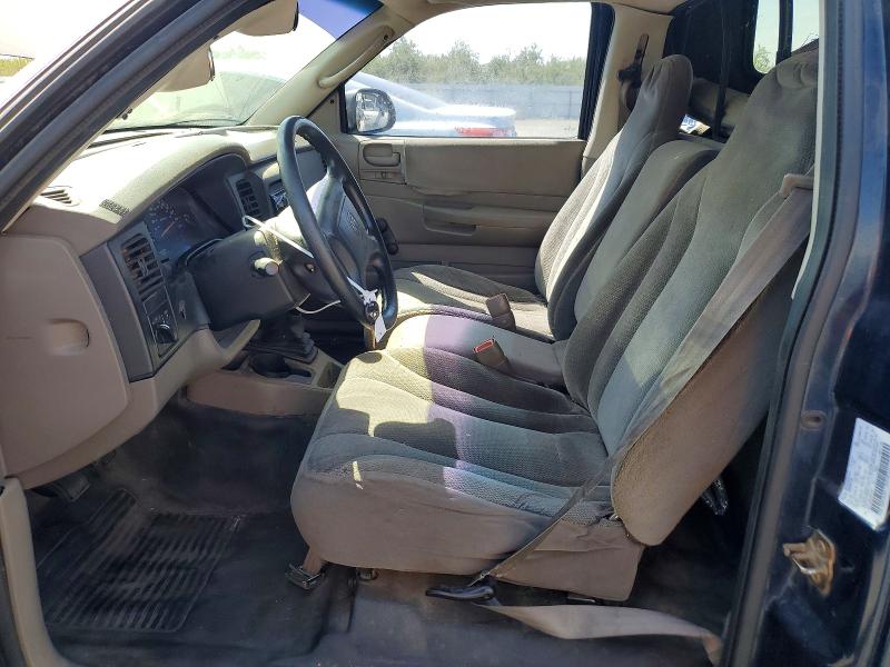 صورة رقم 7 من المزاد - 2004 DODGE DAKOTA مع VIN 1D7FL16K64S644487