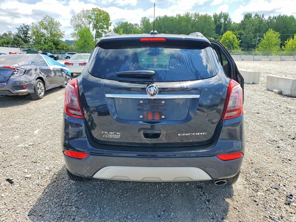 Photo 6 from auction – 2017 BUICK ENCORE with VIN KL4CJASB4HB099852