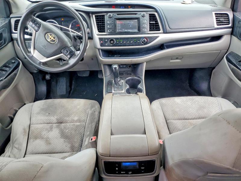 Zdjęcie 8 z aukcji – 2018 TOYOTA HIGHLANDER z VIN 5TDZARFH8JS040475