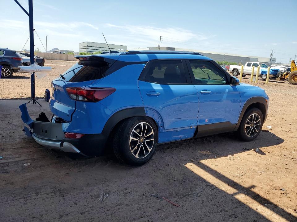 Zdjęcie 3 z aukcji – 2024 CHEVROLET TRAILBLAZER z VIN KL79MPSL2RB110591