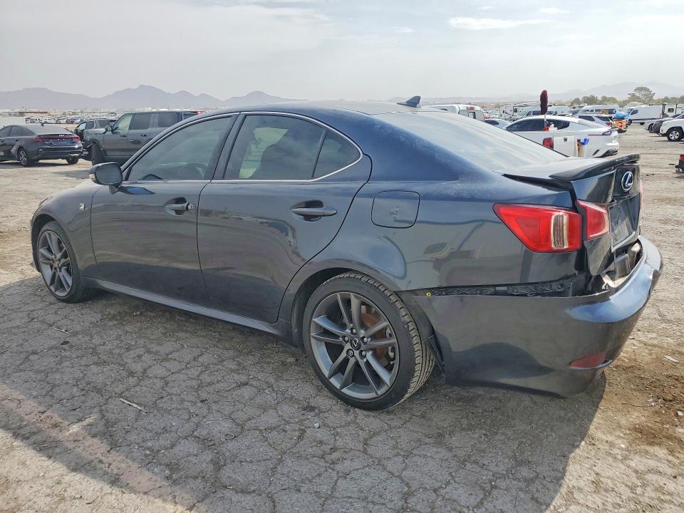 Photo 2 from auction – 2011 LEXUS IS 250 with VIN JTHBF5C29B5147651