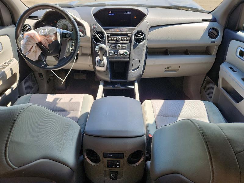 Photo 8 from auction – 2015 HONDA PILOT with VIN 5FNYF4H48FB038876