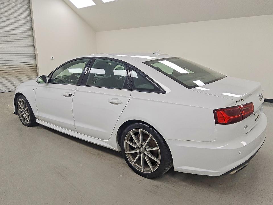 صورة رقم 2 من المزاد - 2018 AUDI A6 مع VIN WAUG8AFC1JN050910
