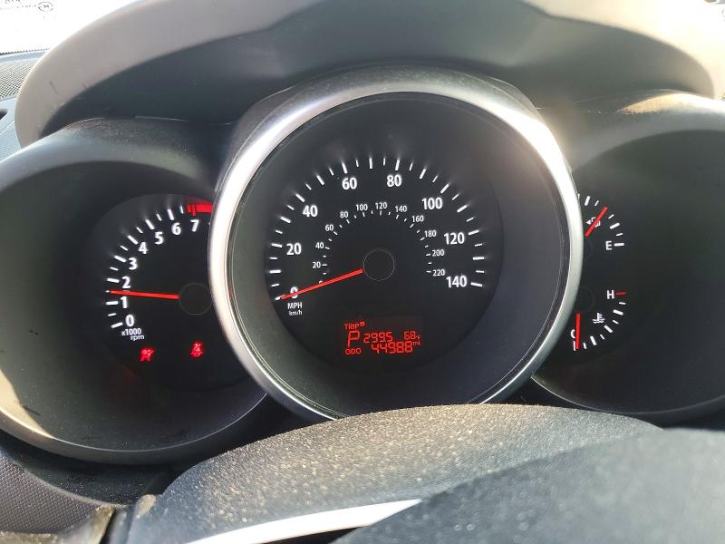 Photo 9 from auction – 2013 KIA SOUL with VIN KNDJT2A62D7488911
