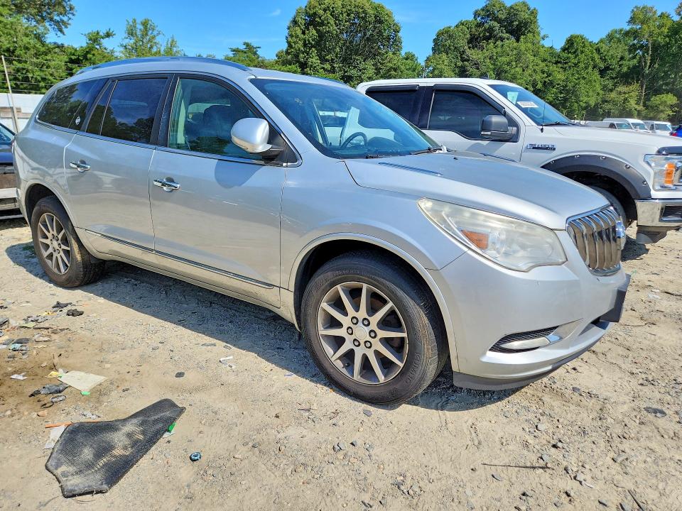 Photo 4 from auction – 2014 BUICK ENCLAVE with VIN 5GAKVBKD5EJ325543