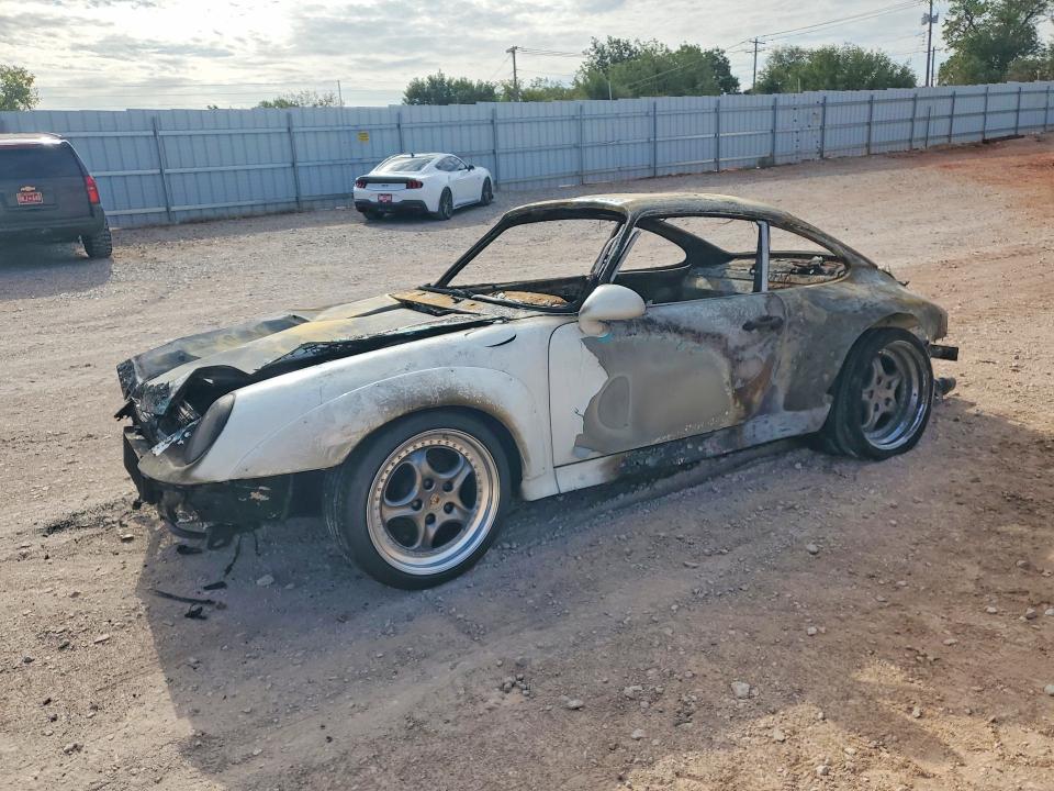 1987 PORSCHE 911 - Търг №66210826