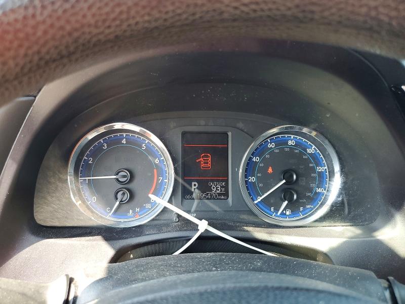 Photo 9 from auction – 2017 TOYOTA COROLLA with VIN 5YFBURHE8HP714140