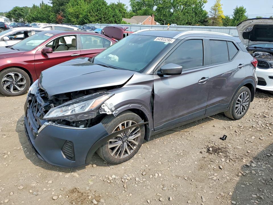 2023 NISSAN KICKS - Търг №64903296