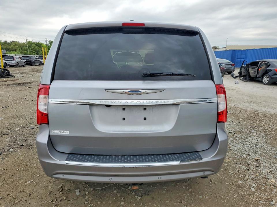 Снимка 6 от търг – 2015 CHRYSLER TOWN & COUNTRY с VIN 2C4RC1CG6FR506962