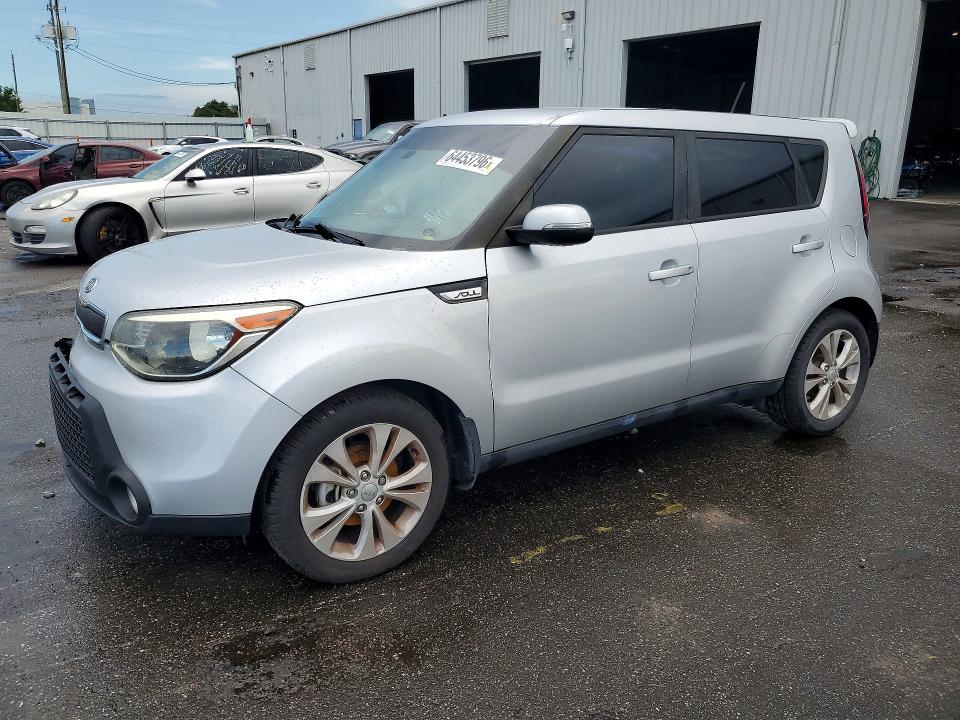 KIA SOUL 2016 with VIN KNDJX3A54G7858407 - Photo from auction