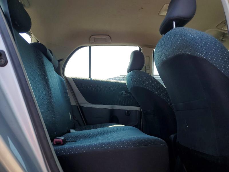 Photo 10 from auction – 2007 TOYOTA YARIS with VIN JTDKT923975083209