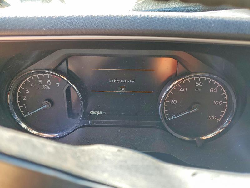 Photo 9 from auction – 2023 FORD F150 with VIN 1FTFW1E87PKD99744