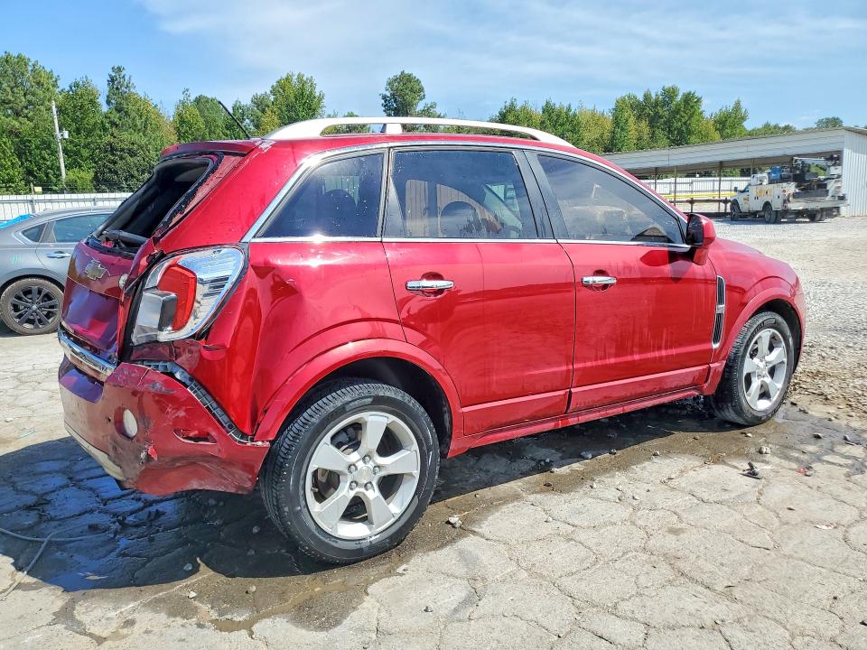Photo 3 from auction – 2014 CHEVROLET CAPTIVA with VIN 3GNAL4EK6ES646910