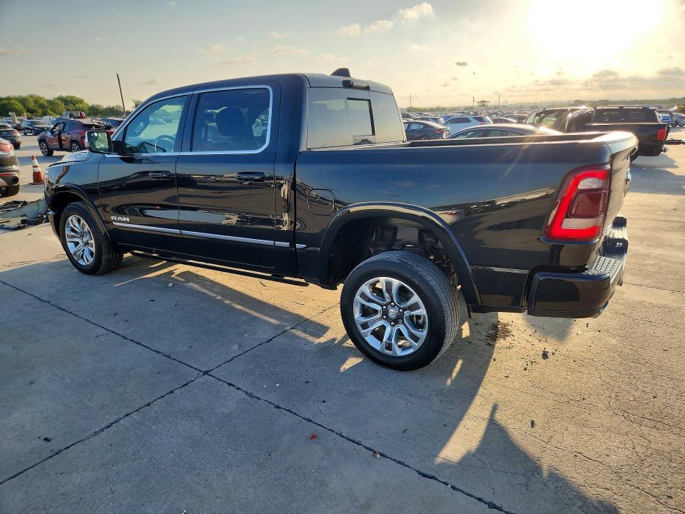Photo 2 from auction – 2024 RAM 1500 with VIN 1C6SRFHT2RN228668