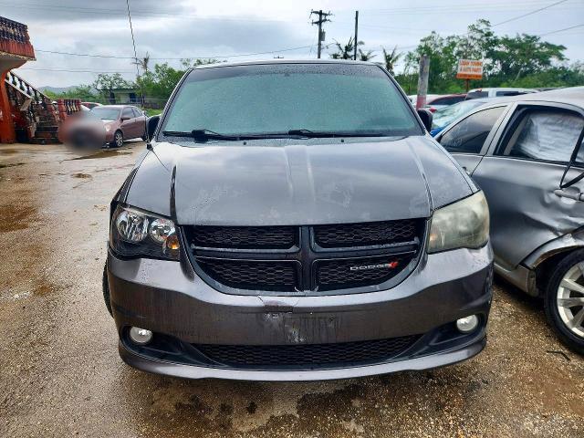 Photo 5 from auction – 2015 DODGE GRAND CARAVAN with VIN 2C4RDGCG4FR524750