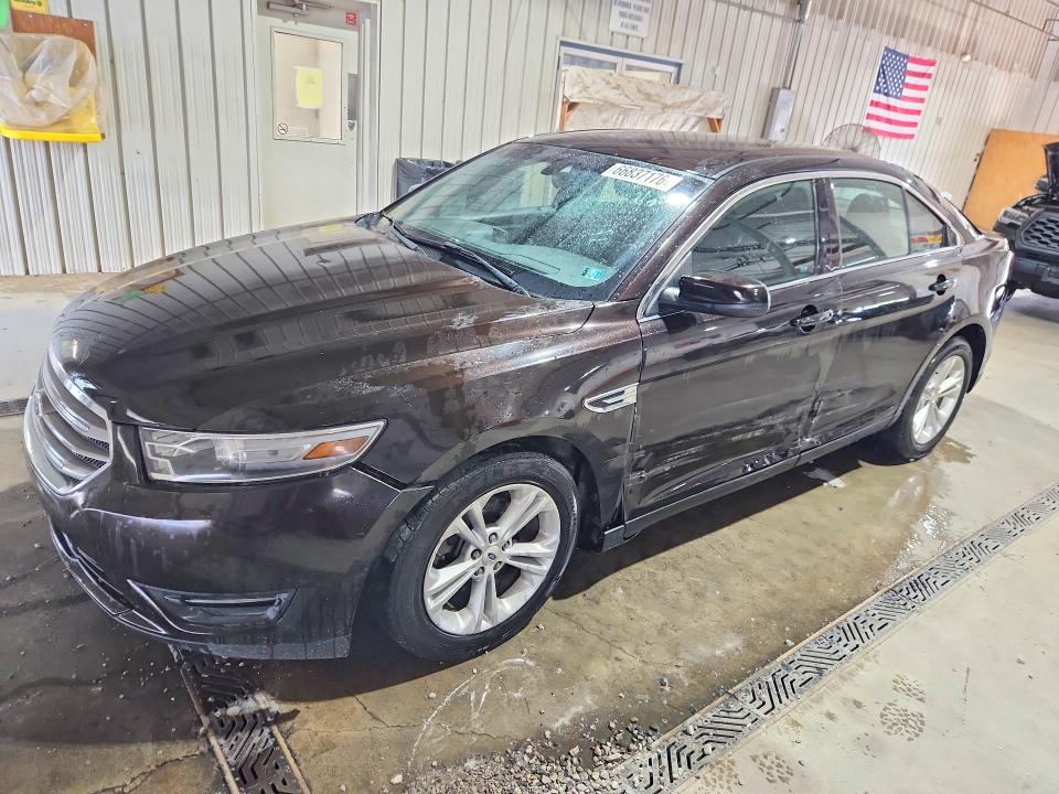 FORD TAURUS 2013 with VIN 1FAHP2H88DG152910 - Photo from auction