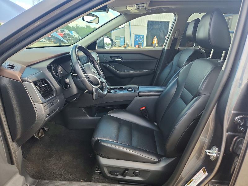 Photo 7 from auction – 2023 NISSAN ROGUE with VIN 5N1BT3BB0PC673150