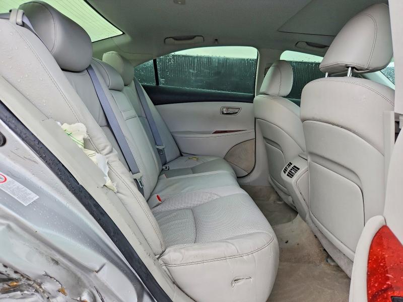 Photo 10 from auction – 2007 LEXUS ES with VIN JTHBJ46G972060423