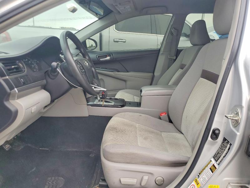 Photo 7 from auction – 2014 TOYOTA CAMRY with VIN 4T4BF1FK8ER411900