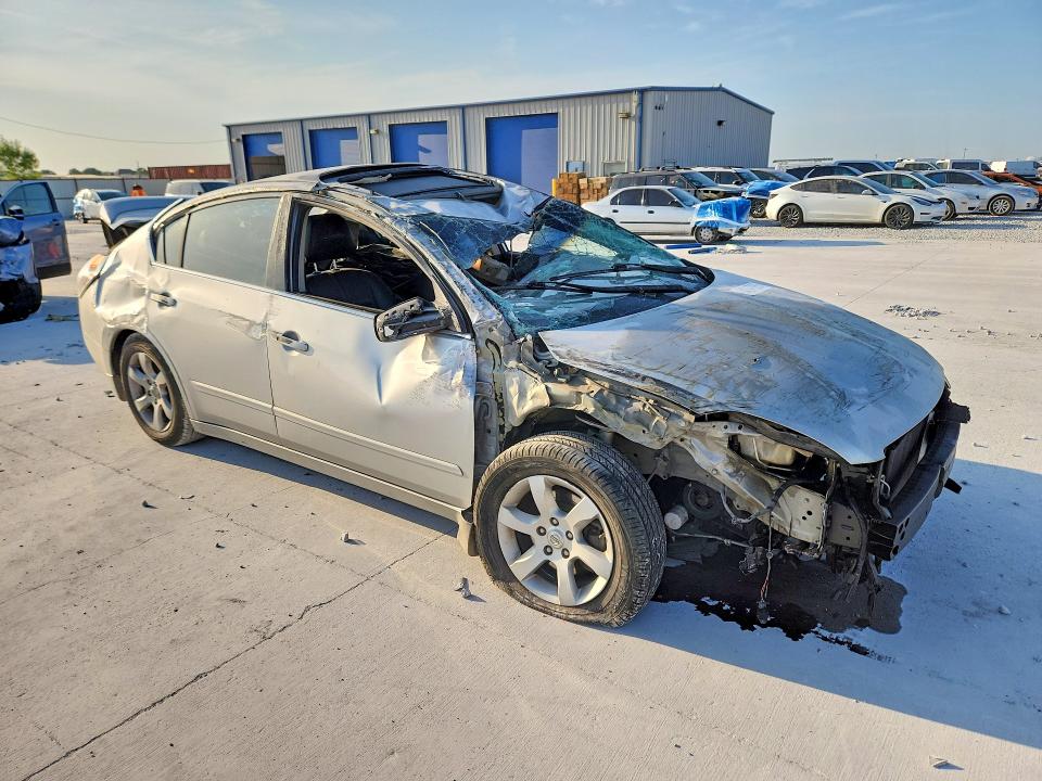 Photo 4 from auction – 2008 NISSAN ALTIMA with VIN 1N4AL21E58N479604