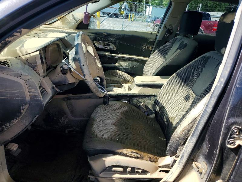 Photo 7 from auction – 2015 CHEVROLET EQUINOX with VIN 2GNFLFEKXF6237004