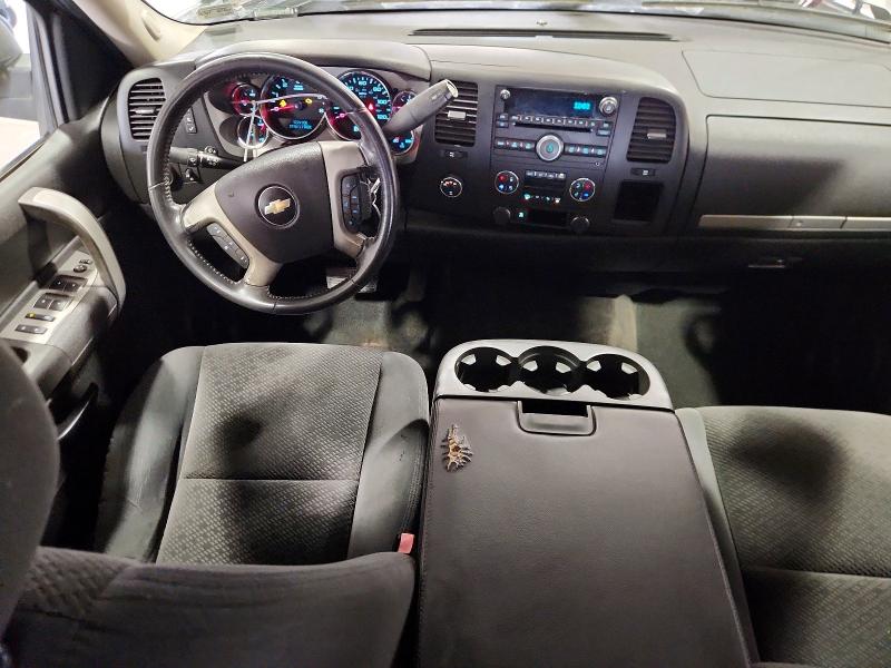 Foto 8 de la subasta – 2007 CHEVROLET SILVERADO con VIN 2GCEK13M171512014