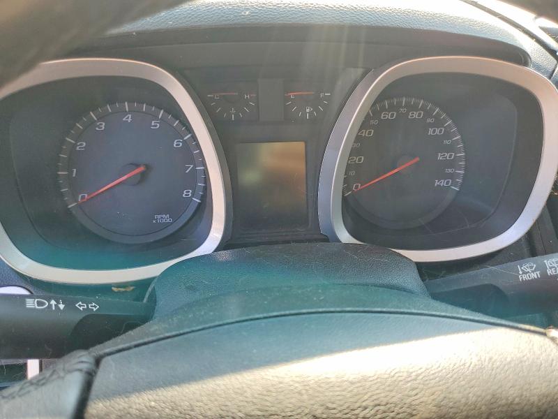 Photo 9 from auction – 2015 CHEVROLET EQUINOX with VIN 2GNFLFEK5F6399428