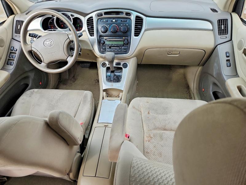صورة رقم 8 من المزاد - 2007 TOYOTA HIGHLANDER مع VIN JTEEW21A870036466
