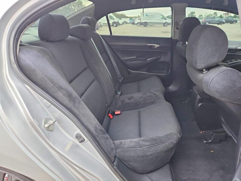 Photo 10 from auction – 2010 HONDA CIVIC with VIN 2HGFA1F6XAH549048