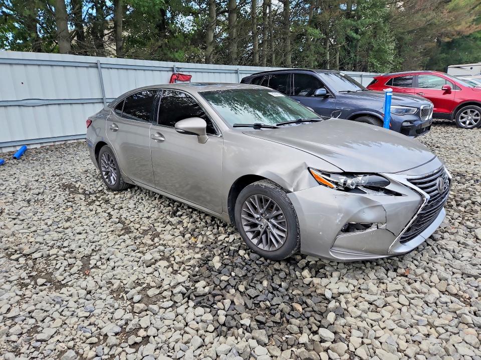 Photo 4 from auction – 2018 LEXUS ES with VIN 58ABK1GG4JU083264