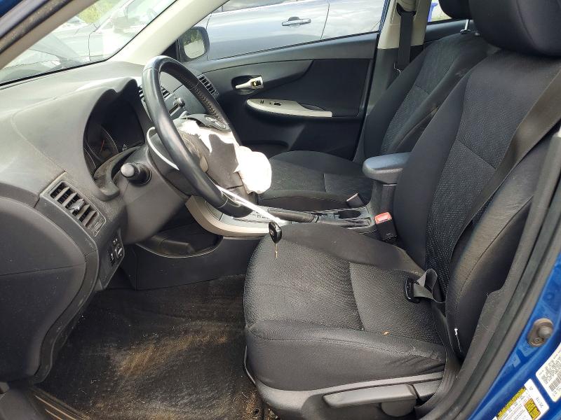 Photo 7 from auction – 2010 TOYOTA COROLLA with VIN 1NXBU4EE0AZ276497