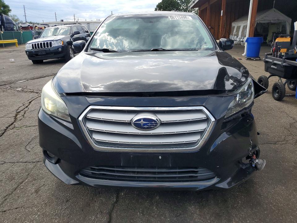 صورة رقم 5 من المزاد - 2015 SUBARU LEGACY مع VIN 4S3BNEN62F3064410