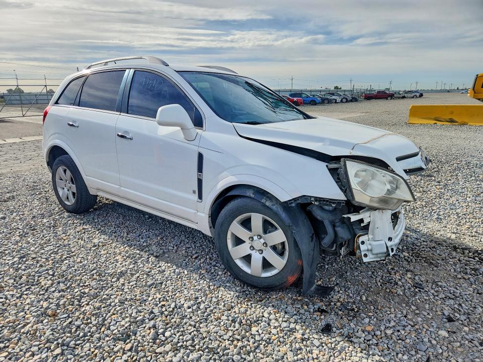 Photo 4 from auction – 2008 SATURN VUE with VIN 3GSDL63738S596721