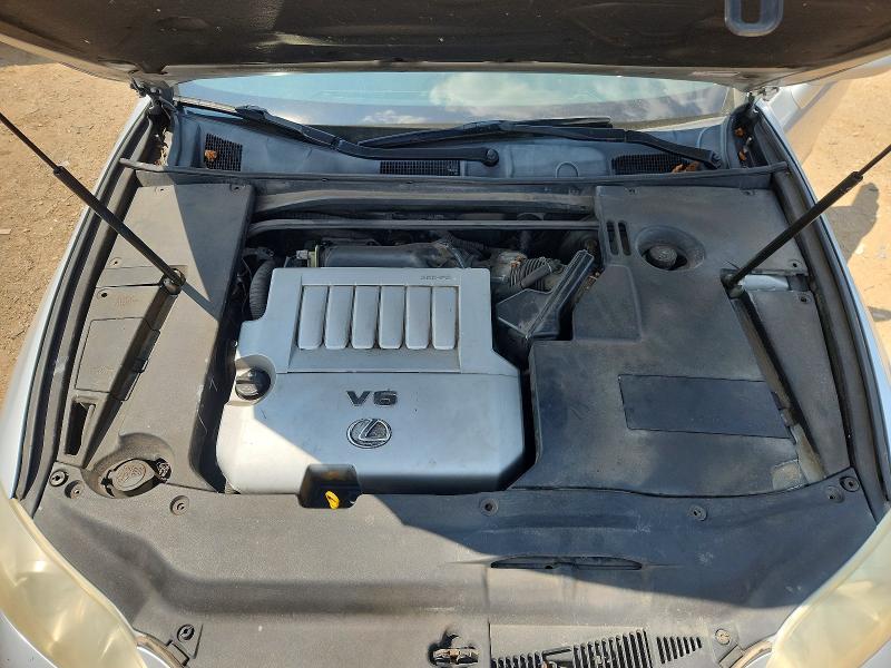 Photo 11 from auction – 2009 LEXUS ES with VIN JTHBJ46G692324751