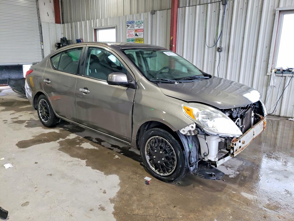 Photo 4 from auction – 2013 NISSAN VERSA with VIN 3N1CN7AP4DL842693