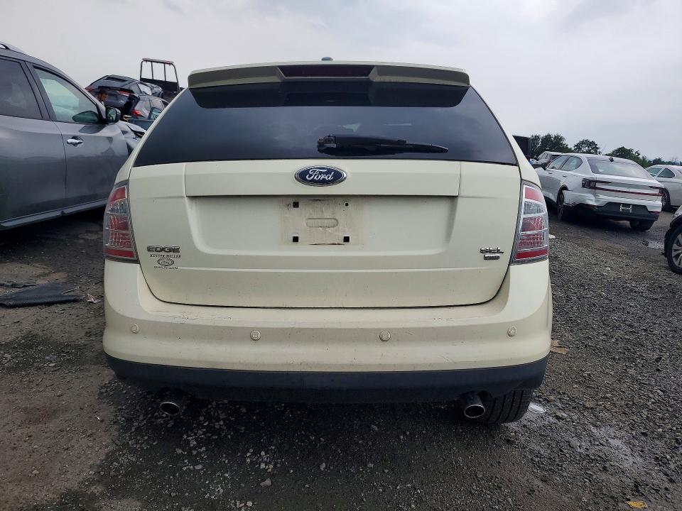 Photo 6 from auction – 2007 FORD EDGE with VIN 2FMDK49C87BA63805