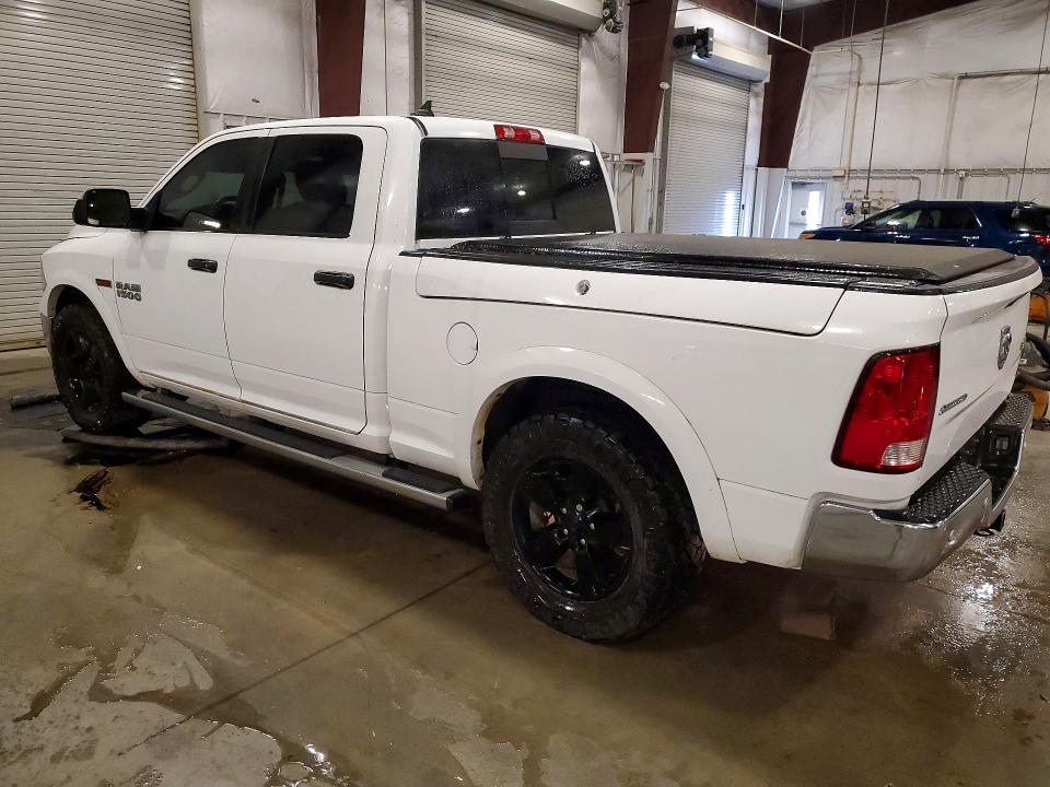 Photo 2 from auction – 2014 RAM 1500 with VIN 1C6RR7TMXES353871