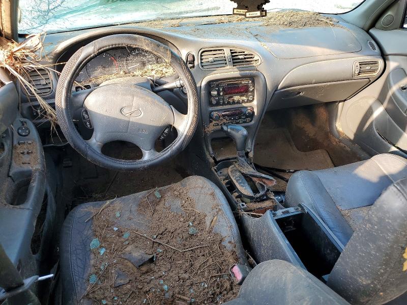 Photo 8 from auction – 1998 OLDSMOBILE INTRIGUE with VIN 1G3WS52K9WF312114